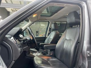 Land Rover Discovery 4 2012