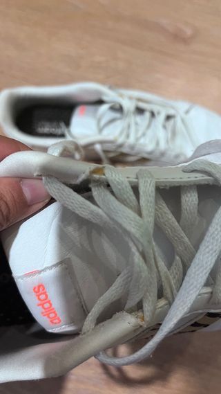 Zapatillas Adidas Blancas Talla 39