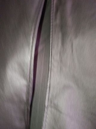 Traje de hombre gris talla 58