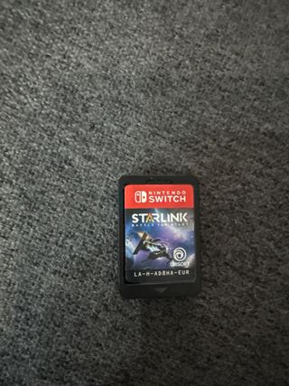 Nintendo Switch Azul y Rojo