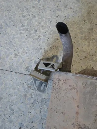 Tubo de escape Clio II Fase 2