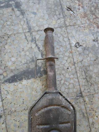 Tubo de escape Clio II Fase 2