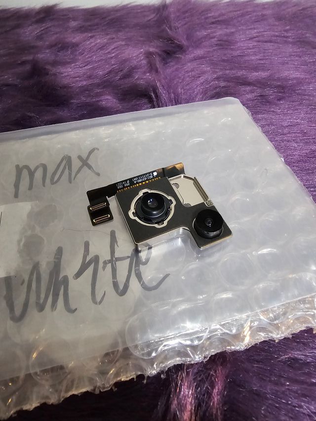 Câmera Traseira para iPhone 13