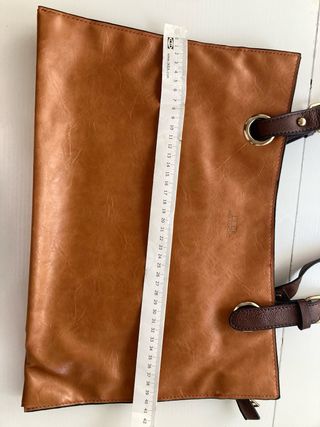 Bolso Misako Camel