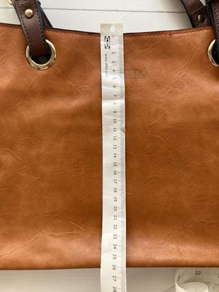 Bolso Misako Camel
