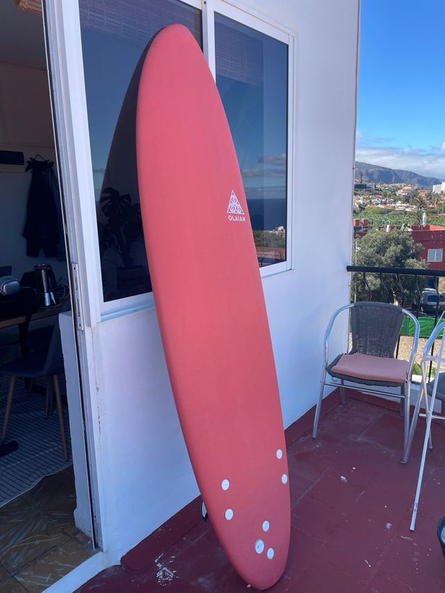 Tabla Surf OLAIAN 7' Espuma 55L