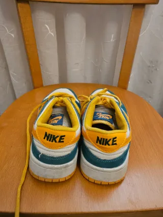 Nike Dunk Low Mujer Talla 37.5