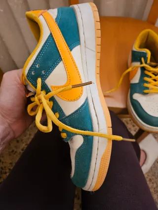 Nike Dunk Low Mujer Talla 37.5