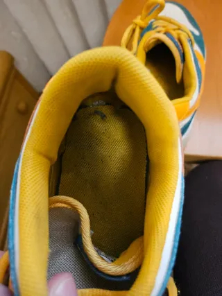 Nike Dunk Low Mujer Talla 37.5