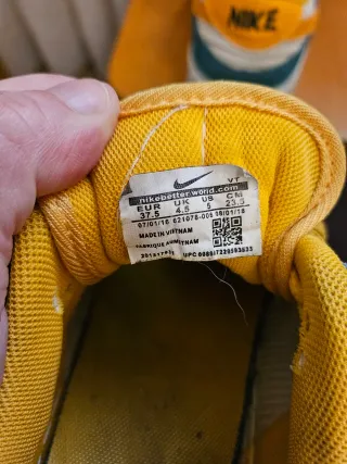 Nike Dunk Low Mujer Talla 37.5