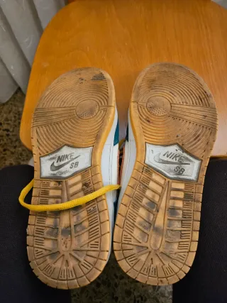 Nike Dunk Low Mujer Talla 37.5