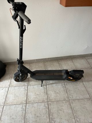 Patinete Eléctrico NAVEE GT3 Negro