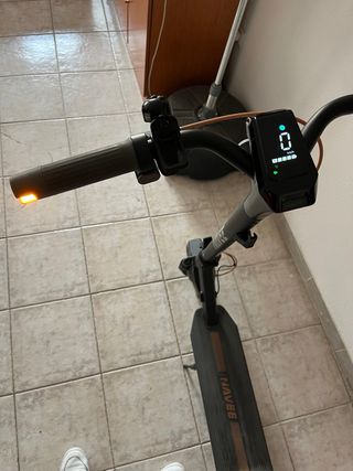 Patinete Eléctrico NAVEE GT3 Negro