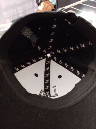 Gorra L A Negra