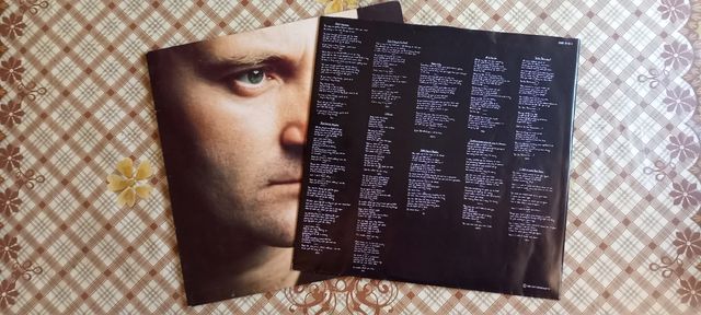 Phil Collins - But Seriously LP Vinilo