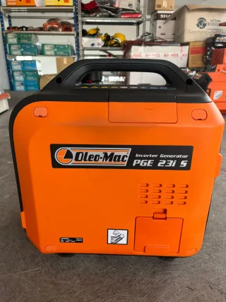 Generador OLEO-MAC PGE 23i S3