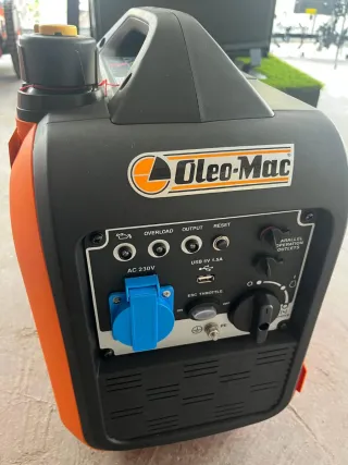 Generador OLEO-MAC PGE 23i S3