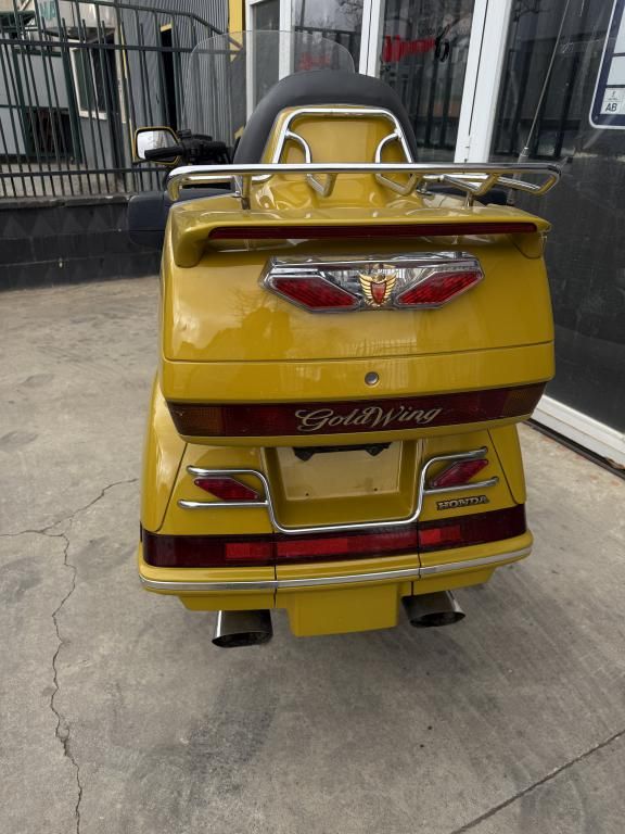 Honda GL 1500 AÑO 1991