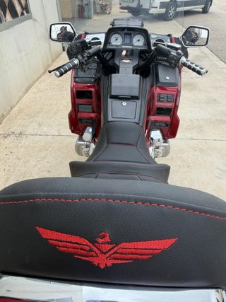 Honda GL 1500 AÑO 1991