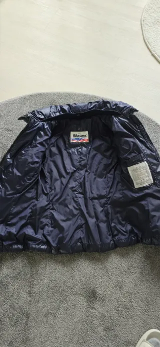 Piumino Blauer Blu Donna