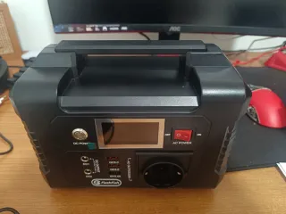 Central Eléctrica Portátil FlashFish