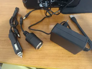 Central Eléctrica Portátil FlashFish