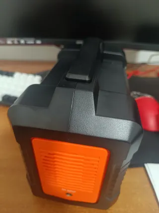 Central Eléctrica Portátil FlashFish