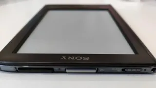 Lector Ebook Sony PRS-650 Negro