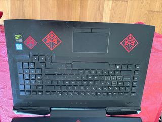 Portátil HP OMEN Gaming con Ratón