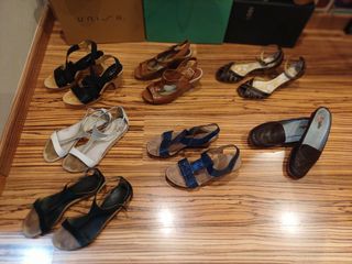 Sandalias Verano T-38