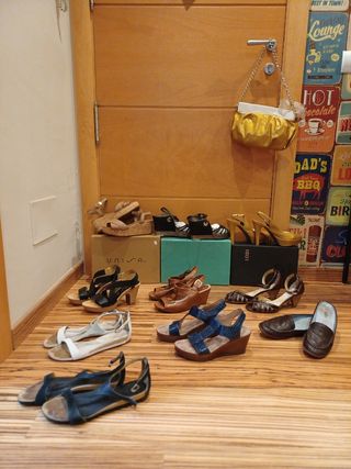 Sandalias Verano T-38