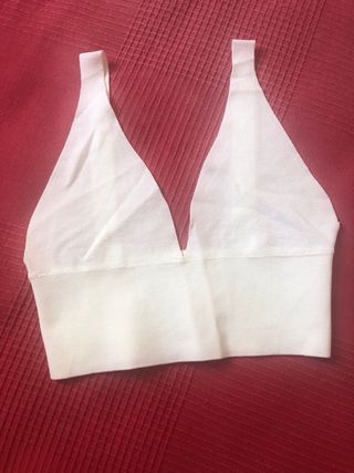 Lote 4 tops mujer talla única