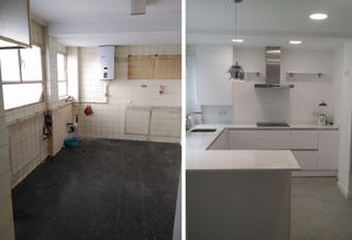 Reformas Integrales en Barcelona