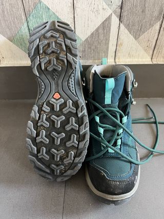 Botas de monte T38