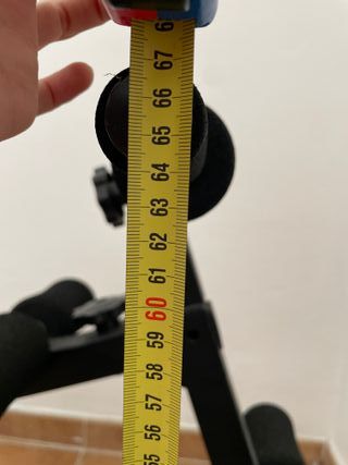 Banco de abdominales