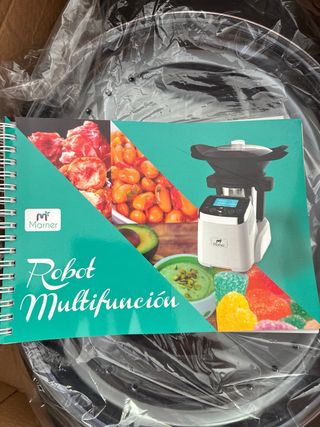 Robot Multifunción Marner 1500W - 3L