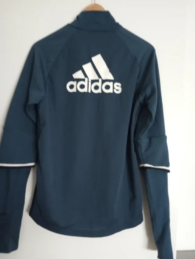 Felpa uomo Manchester S AON Adidas