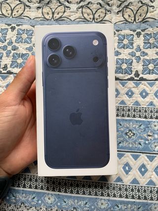 iPhone 17 Pro Max 512GB  Deep Blue