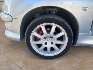 Peugeot 206 CC Cabrio 1.6 80 kW (110 CV)
