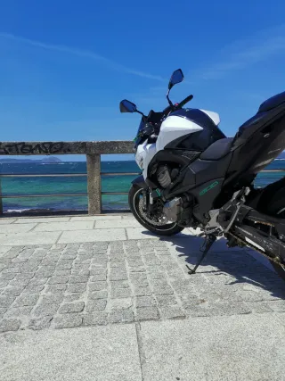 Kawasaki Z800 para A2