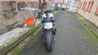 Kawasaki Z800 para A2