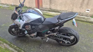 Kawasaki Z800 para A2