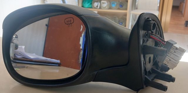Retrovisor Izquierdo Citroën Xsara Picasso Eléctri