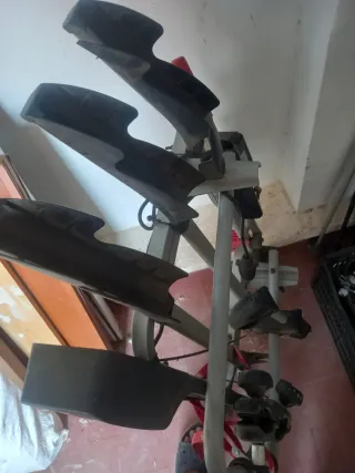 Portabicicletas nuevo sin usar
