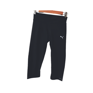 Mallas elásticas negras PUMA T. 34 XS 