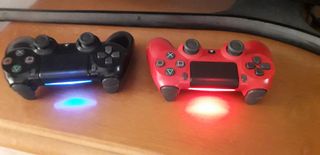 Adaptador inalámbrico ps2 para mandos ps4 ps5
