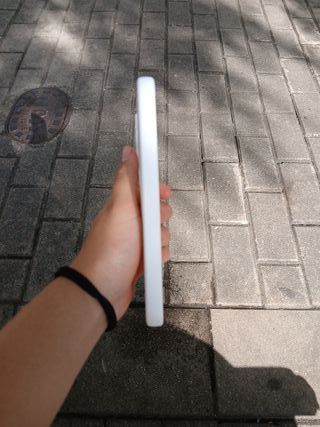 Funda Samsung Galaxy A16 Blanca