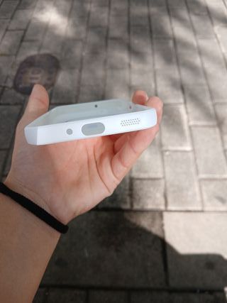 Funda Samsung Galaxy A16 Blanca