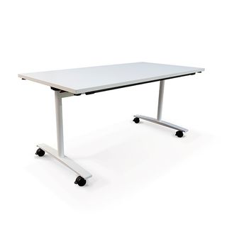 Taules Plegables Multiús amb Rodes 160x80