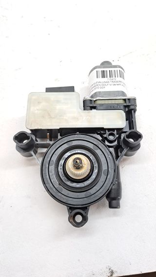 MOTOR ELEVALUNAS TRASERO DERECHO VOLKSWAGEN GOLF VI VARIANT